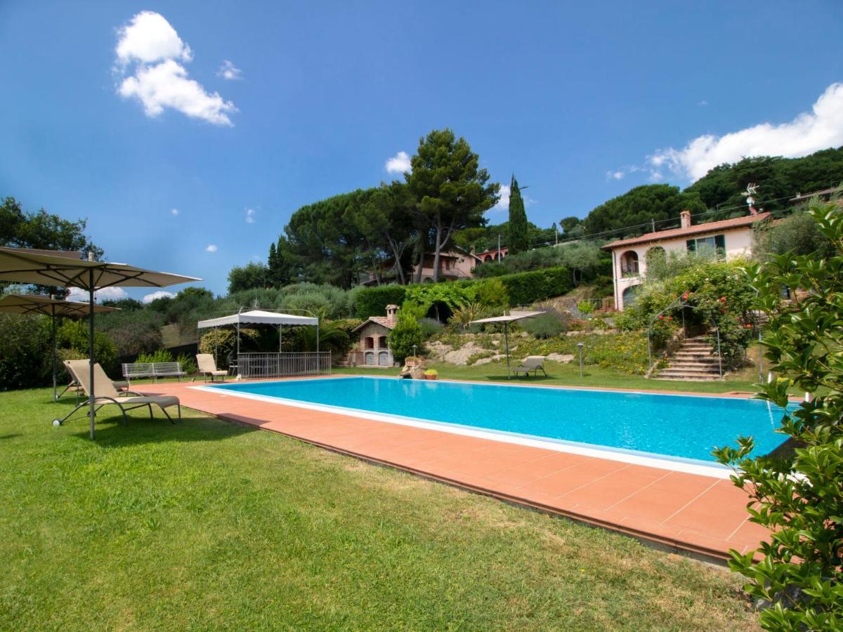 Villa Olindia By Interhome San Savino  ภายนอก รูปภาพ