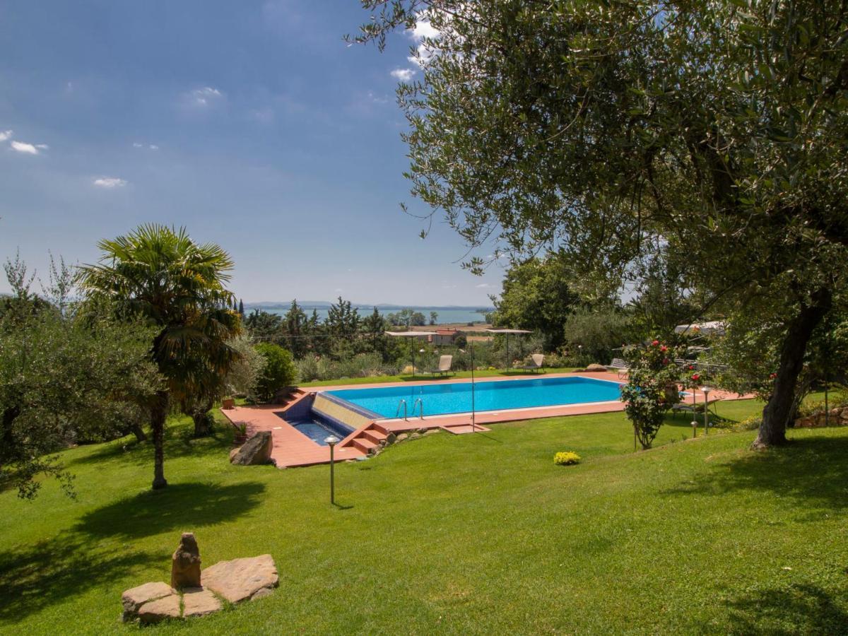 Villa Olindia By Interhome San Savino  ภายนอก รูปภาพ