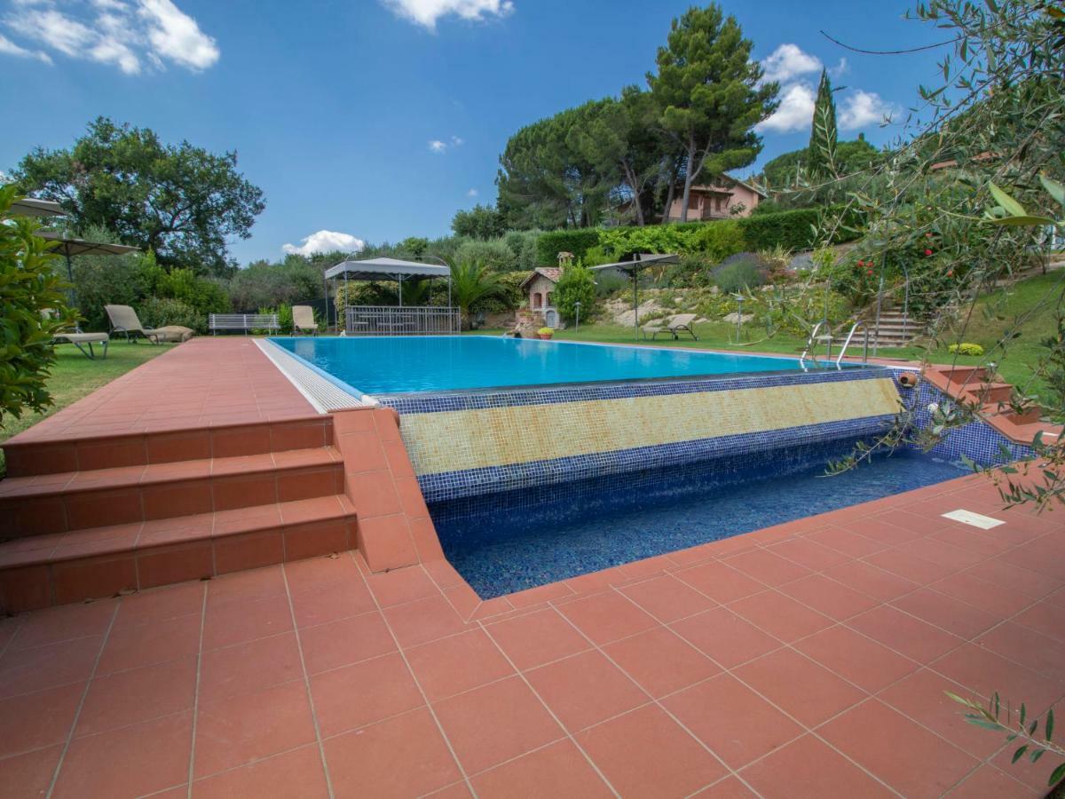 Villa Olindia By Interhome San Savino  ภายนอก รูปภาพ